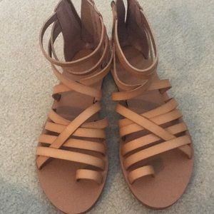 Cute Strappy Sandals